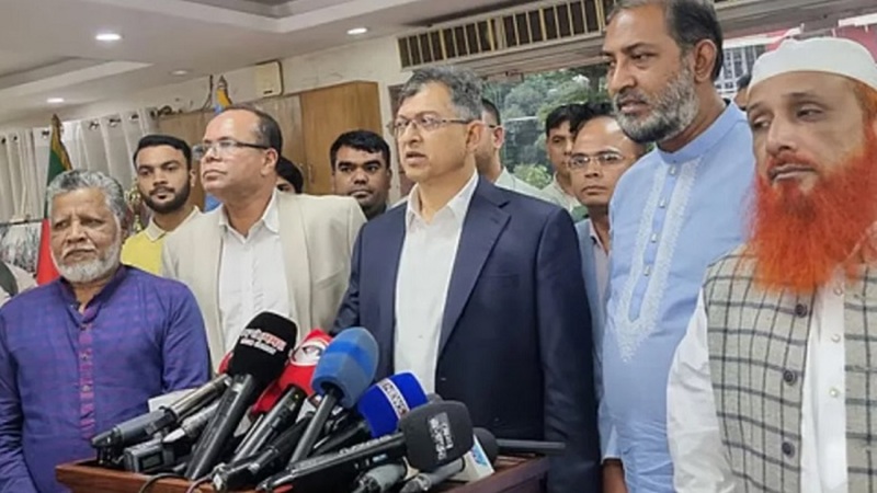 জাতীয় নির্বাচনে নারী প্রার্থীর অংশগ্রহণ বাড়াতে বিএনপির নতুন প্রস্তাব